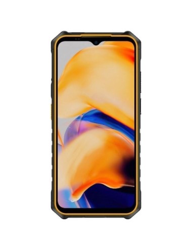 Smartphone Rugerizado Ulefone Armor X13 6GB/ 64GB/ 6.52'/ Negro y Naranja