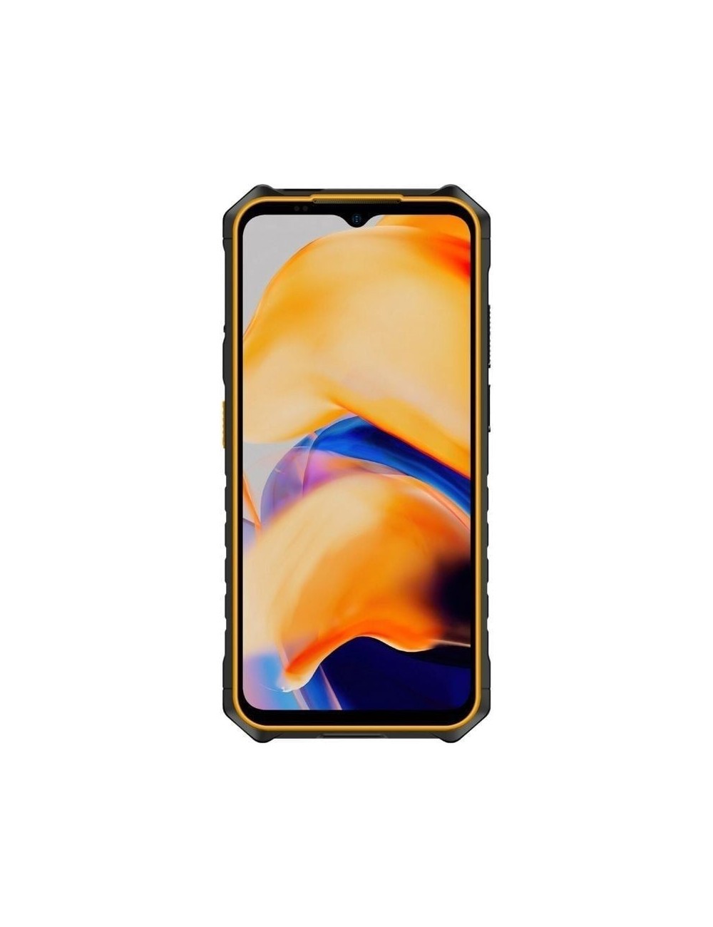 Smartphone Rugerizado Ulefone Armor X13 6GB/ 64GB/ 6.52'/ Negro y Naranja