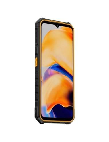 Smartphone Rugerizado Ulefone Armor X13 6GB/ 64GB/ 6.52'/ Negro y Naranja