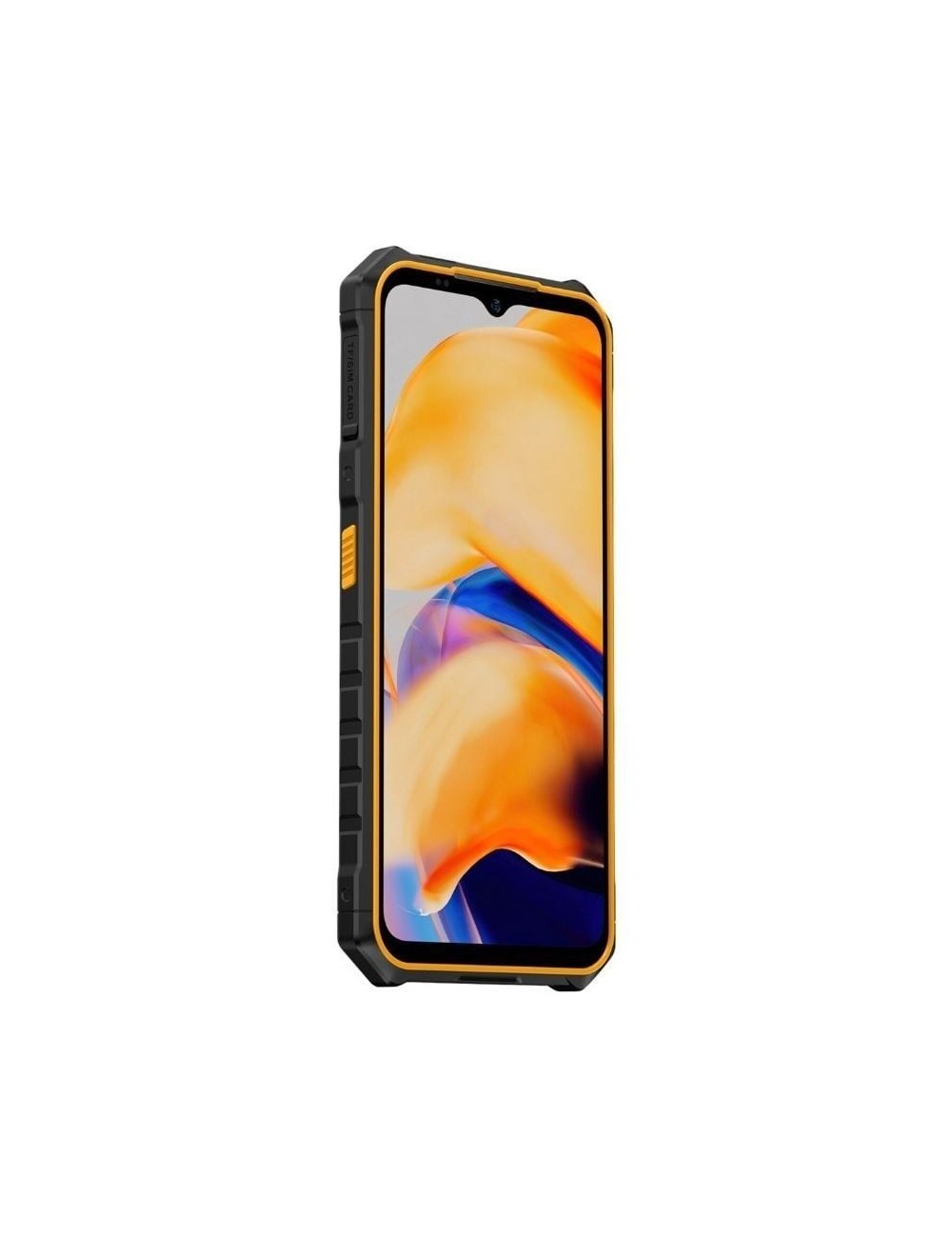 Smartphone Rugerizado Ulefone Armor X13 6GB/ 64GB/ 6.52'/ Negro y Naranja