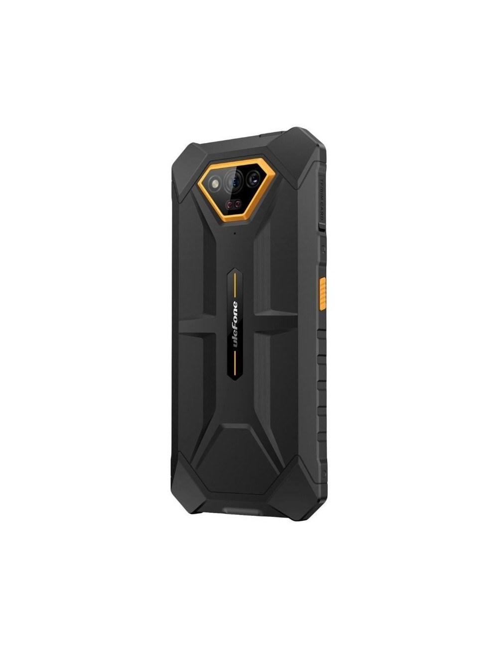 Smartphone Rugerizado Ulefone Armor X13 6GB/ 64GB/ 6.52'/ Negro y Naranja
