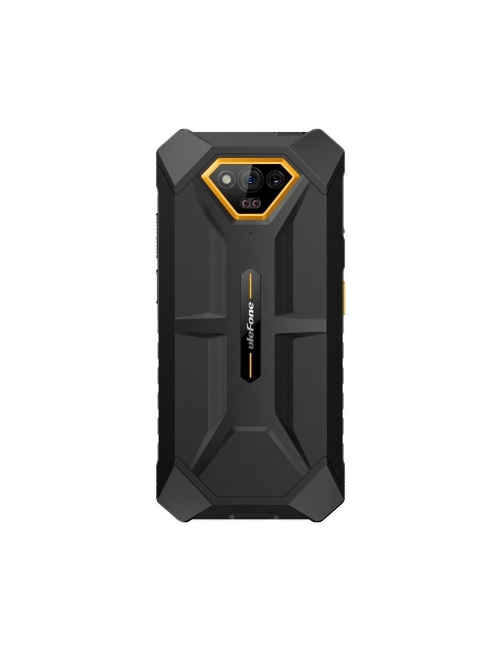 Smartphone Rugerizado Ulefone Armor X13 6GB/ 64GB/ 6.52'/ Negro y Naranja