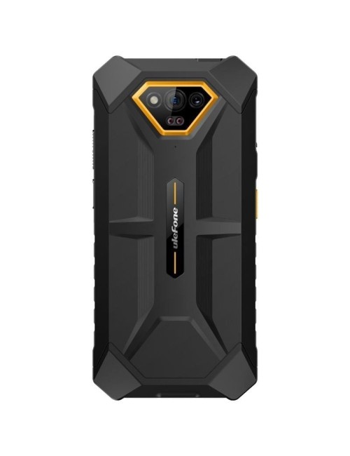 Smartphone Rugerizado Ulefone Armor X13 6GB/ 64GB/ 6.52'/ Negro y Naranja