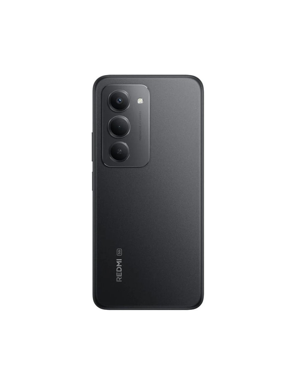 Smartphone Xiaomi Redmi 15 8GB/ 256GB/ 6.9'/ 5G/ Negro