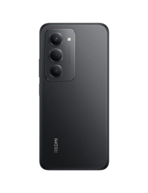 Smartphone Xiaomi Redmi 15 8GB/ 256GB/ 6.9'/ Negro