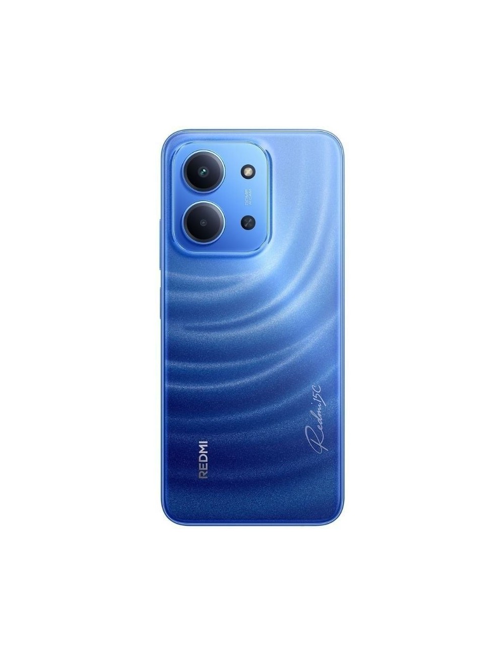 Smartphone Xiaomi Redmi 15C 4GB/ 128GB/ 6.9'/ Azul