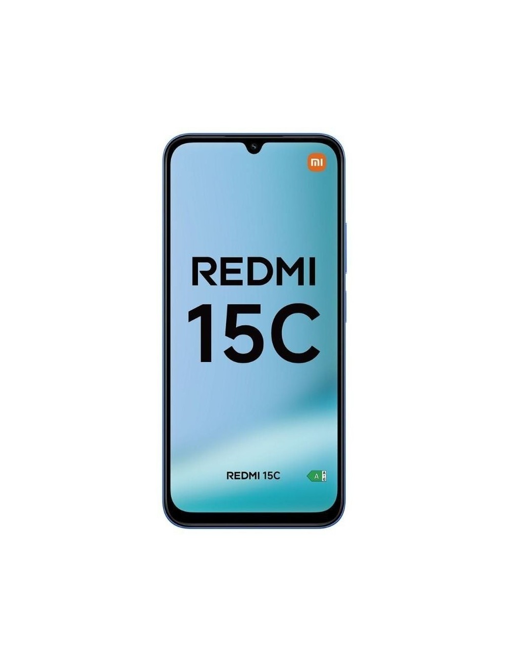 Smartphone Xiaomi Redmi 15C 4GB/ 256GB/ 6.9'/ Azul