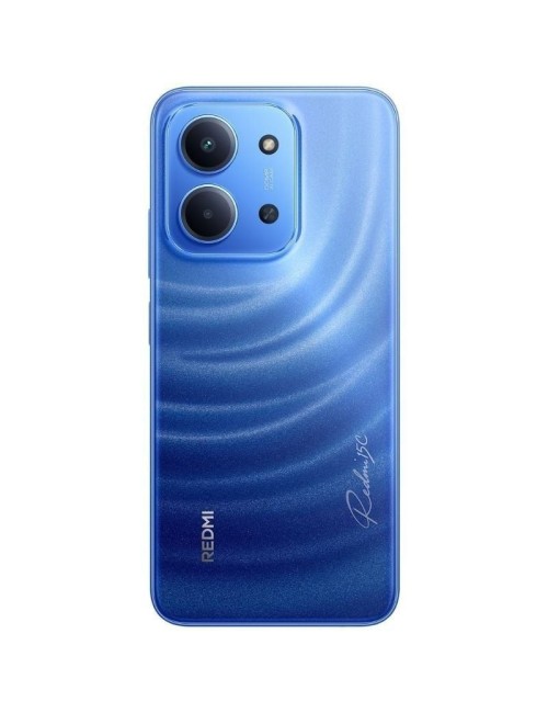 Smartphone Xiaomi Redmi 15C 4GB/ 256GB/ 6.9'/ Azul