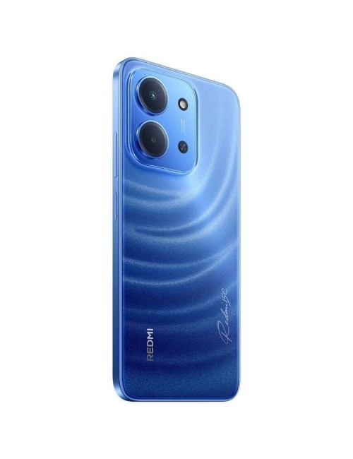 Smartphone Xiaomi Redmi 15C 4GB/ 256GB/ 6.9'/ Azul