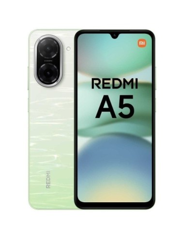 Smartphone Xiaomi Redmi A5 3GB/ 64GB/ 6.88'/ Verde