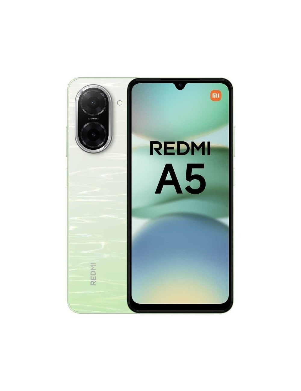 Smartphone Xiaomi Redmi A5 3GB/ 64GB/ 6.88'/ Verde