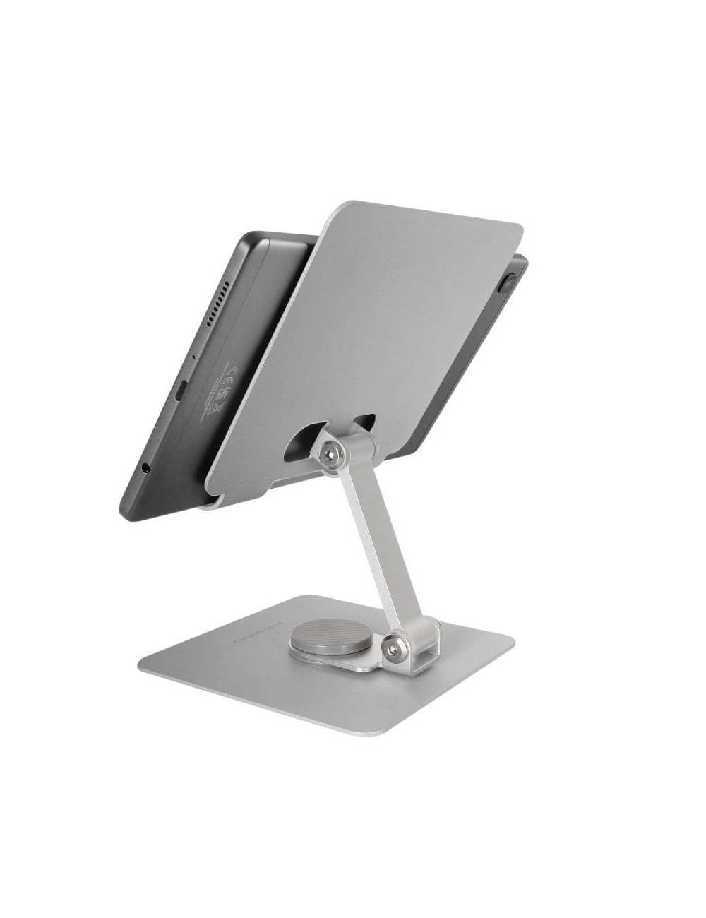 Soporte para Tablets/Convertibles Mars Gaming MA-RST/ hasta 13'/ Gris Plateado