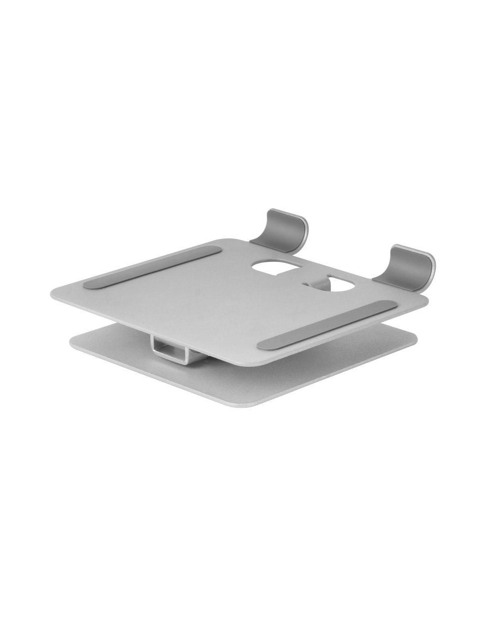 Soporte para Tablets/Convertibles Mars Gaming MA-RST/ hasta 13'/ Gris Plateado