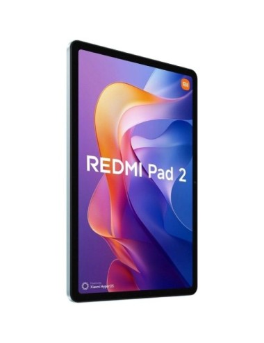 Tablet Xiaomi Redmi Pad 2 11'/ 4GB/ 128GB/ Octacore/ Verde Menta