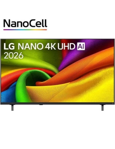 Televisor LG NanoCell 55NU850B6LA 55'/ Ultra HD 4K/ Smart TV/ WiFi/ Negro