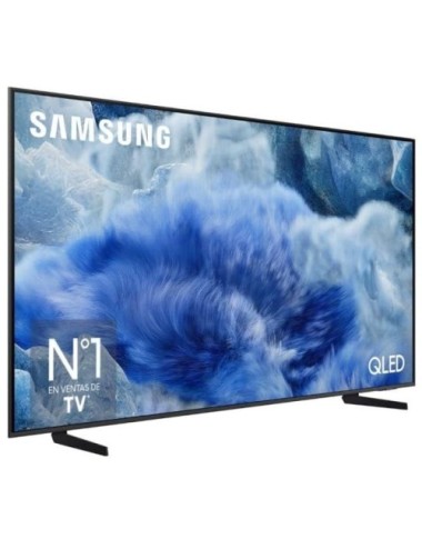 Televisor Samsung QLED Q8F TQ65Q8FAAU 65'/ Ultra HD 4K/ Smart TV/ WiFi