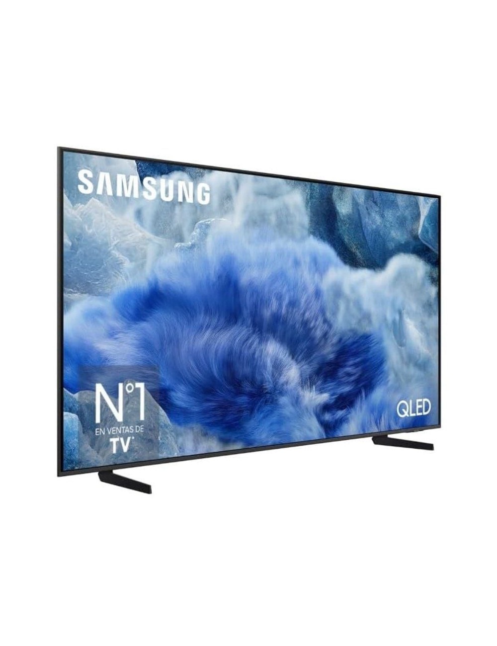 Televisor Samsung QLED Q8F TQ65Q8FAAU 65'/ Ultra HD 4K/ Smart TV/ WiFi