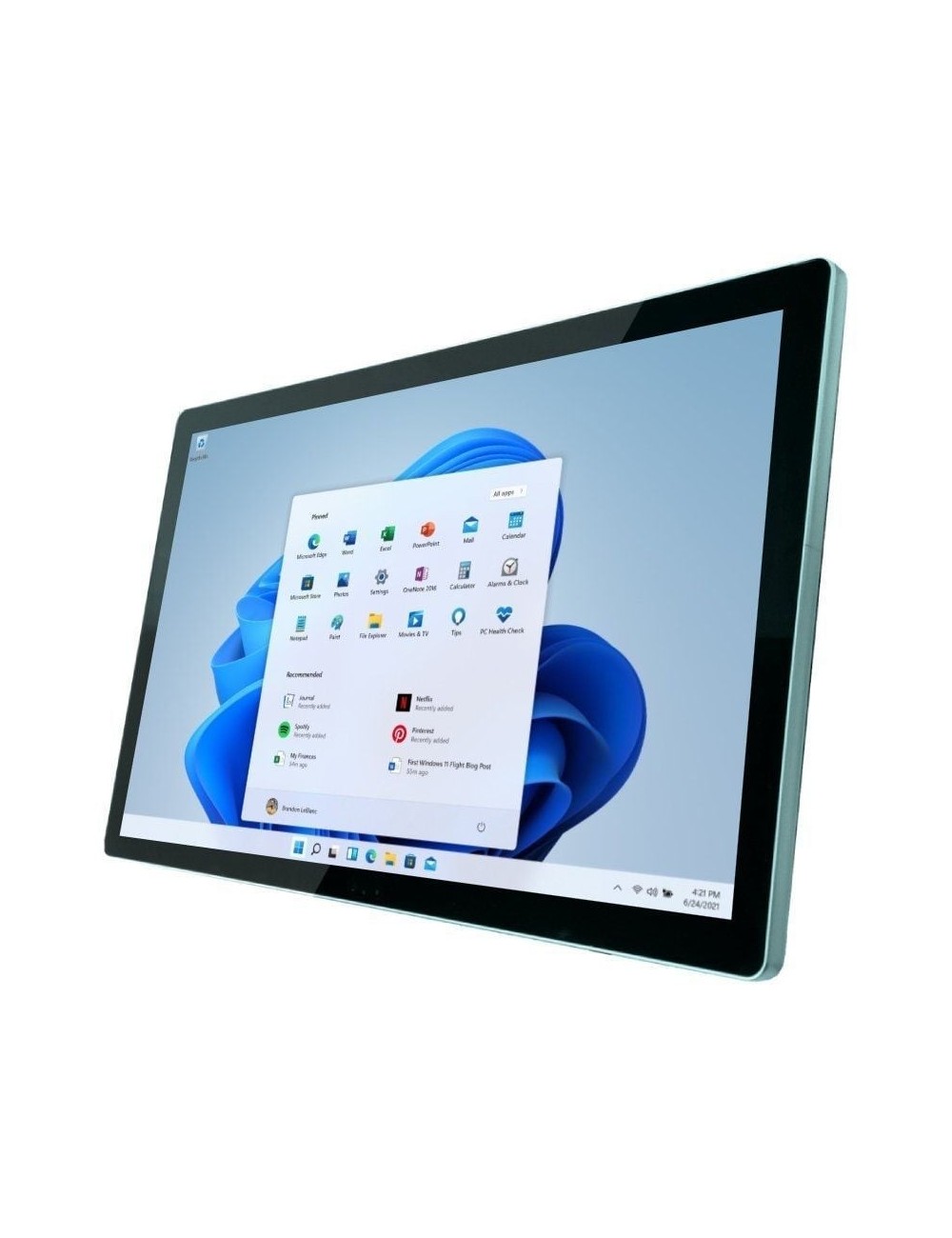 TPV 10POS 10D-215/ Intel J6412/ 8GB/ 128GB SSD/ 21.5'/ Táctil/ WiFi/ Win11 IoT