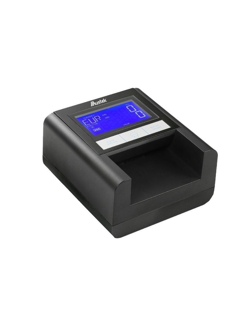 Detector de Billetes Falsos Mustek D9