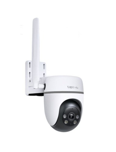 Cámaras de Videovigilancia TP-Link Tapo TC40GW/ Visión Nocturna/ Control desde APP