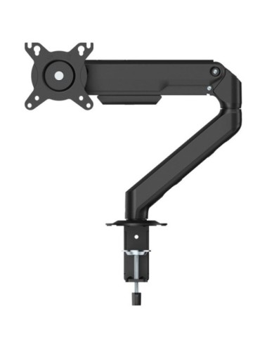 Soporte de Mesa con Contrapeso para Monitor Aisens DT32TSR-447/ Giratorio/ Inclinable/ hasta 9kg