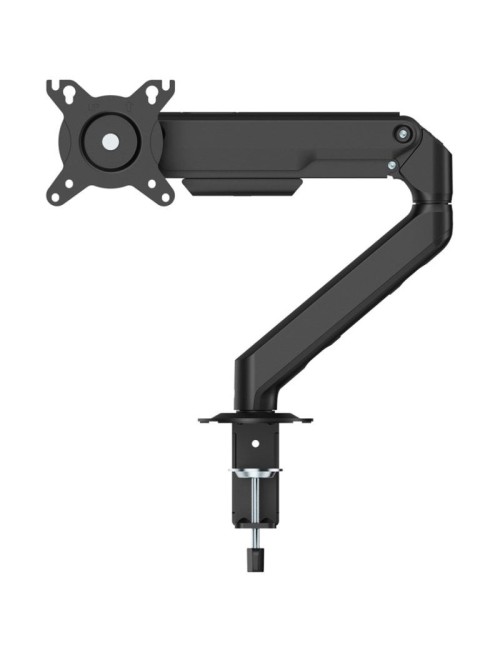 Soporte de Mesa con Contrapeso para Monitor Aisens DT32TSR-447/ Giratorio/ Inclinable/ hasta 9kg