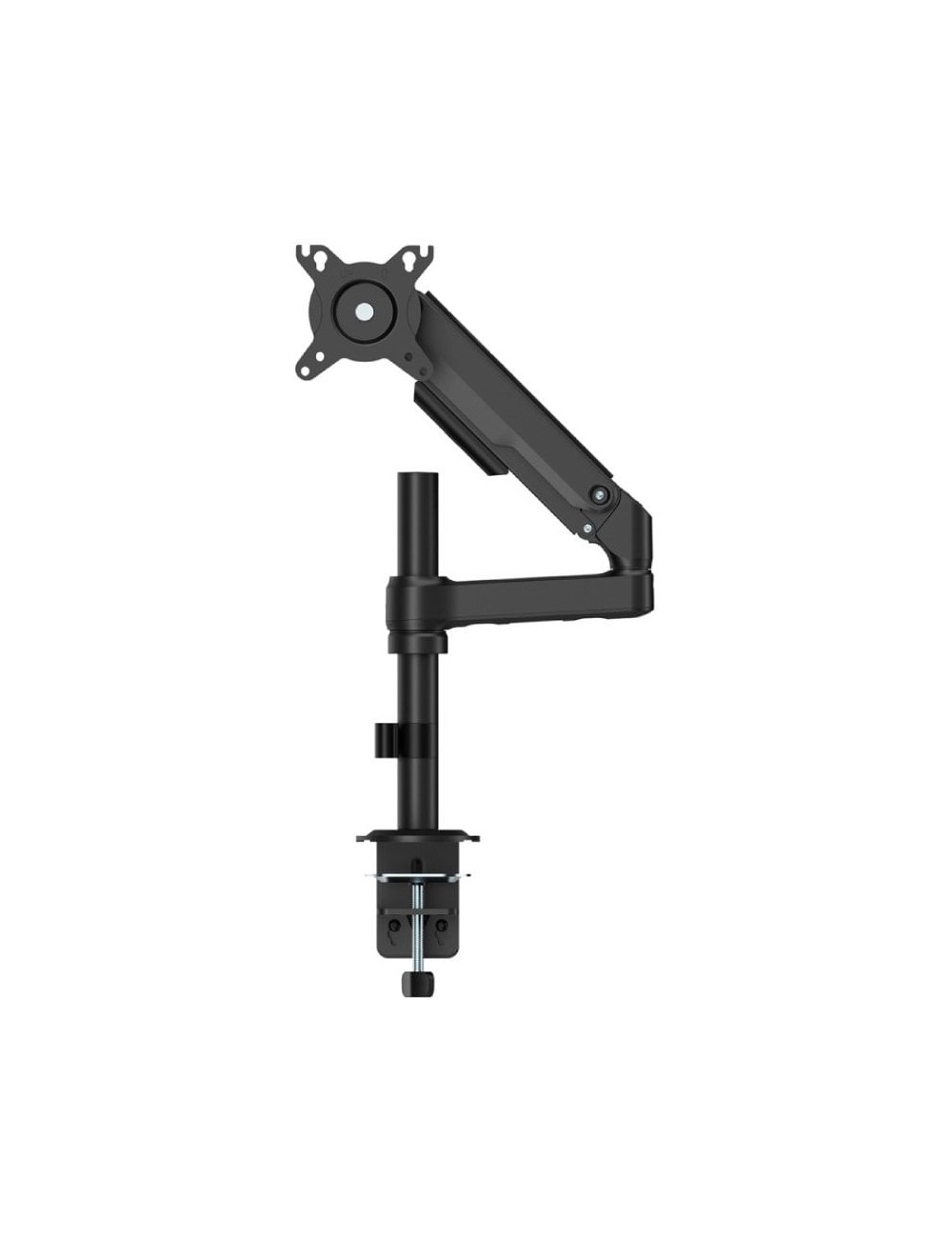 Soporte de Mesa con Contrapeso para Monitor Aisens DT32TSR-449/ Giratorio/ Inclinable/ hasta 9kg