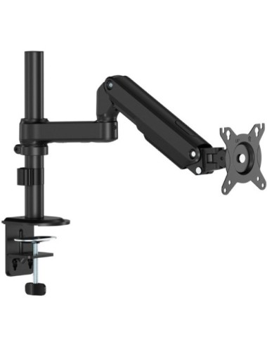 Soporte de Mesa con Contrapeso para Monitor Aisens DT32TSR-449/ Giratorio/ Inclinable/ hasta 9kg