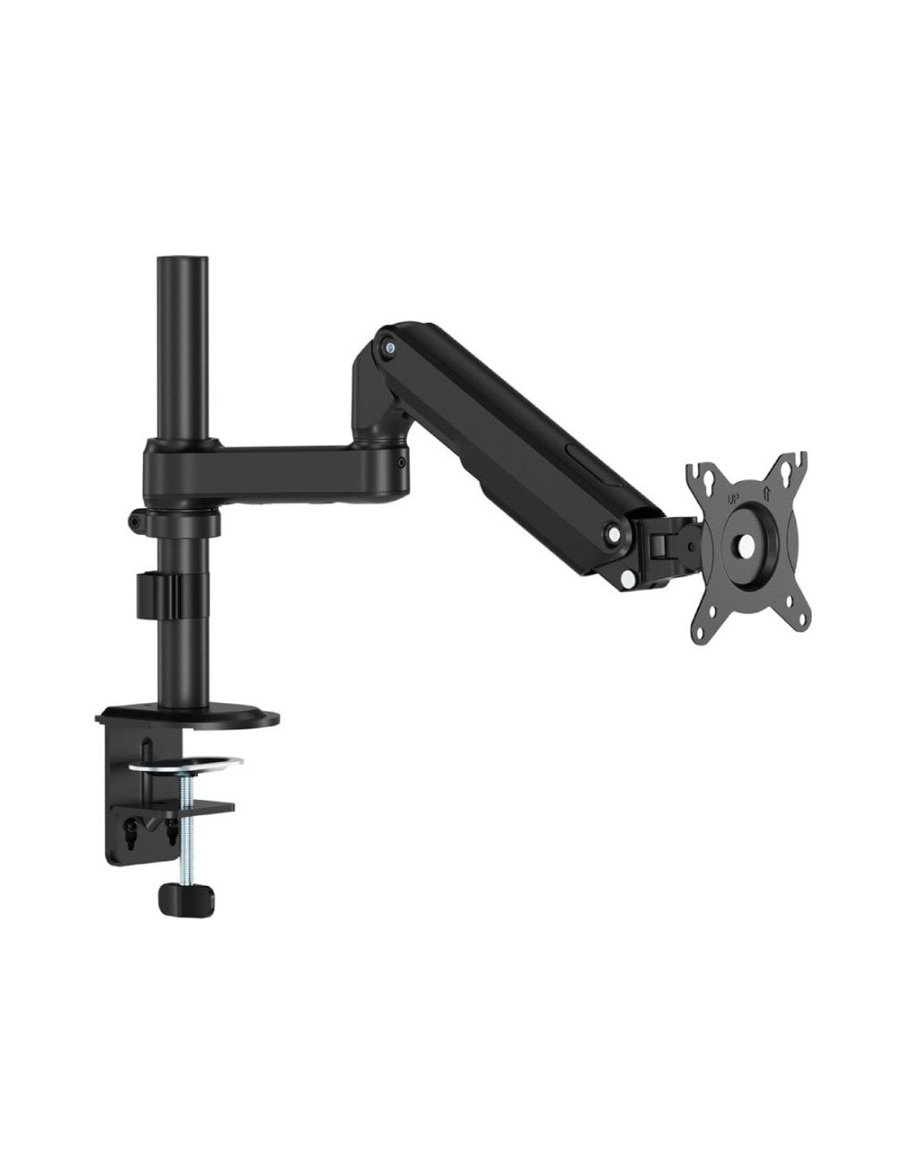 Soporte de Mesa con Contrapeso para Monitor Aisens DT32TSR-449/ Giratorio/ Inclinable/ hasta 9kg