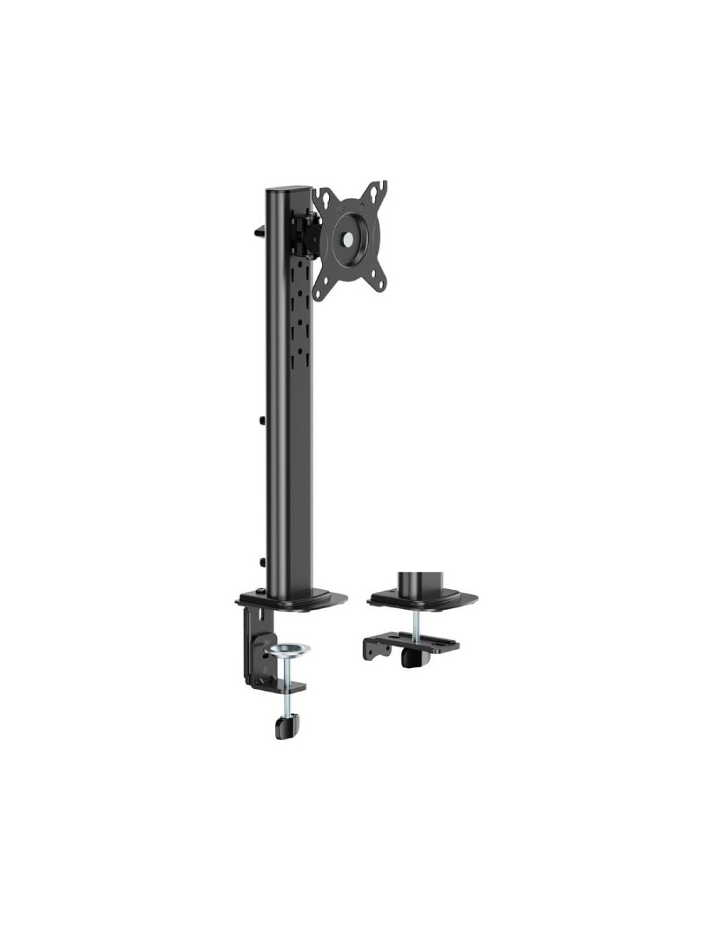 Soporte de Mesa para Monitor Aisens DT34TSR-455/ Giratorio/ Inclinable/ hasta 12kg