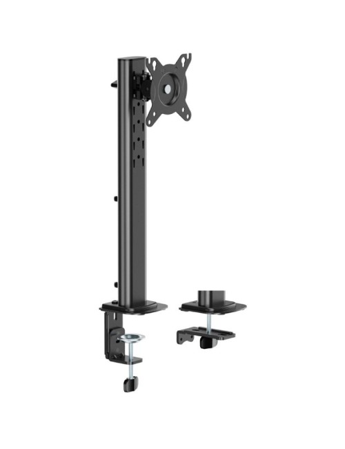 Soporte de Mesa para Monitor Aisens DT34TSR-455/ Giratorio/ Inclinable/ hasta 12kg