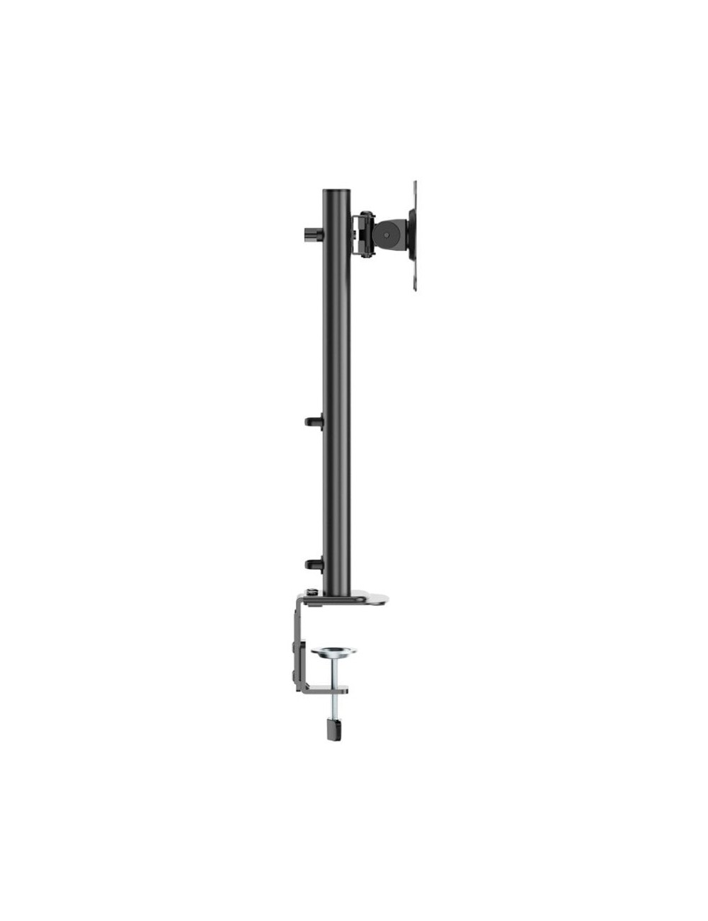 Soporte de Mesa para Monitor Aisens DT34TSR-455/ Giratorio/ Inclinable/ hasta 12kg