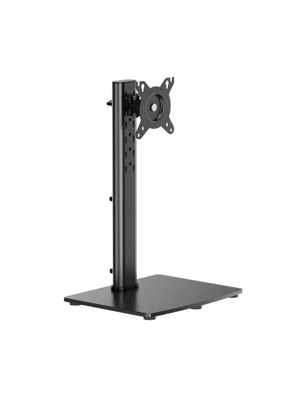 Soporte de Mesa para Monitor Aisens DT34TSR-457/ Giratorio/ Inclinable/ hasta 12kg