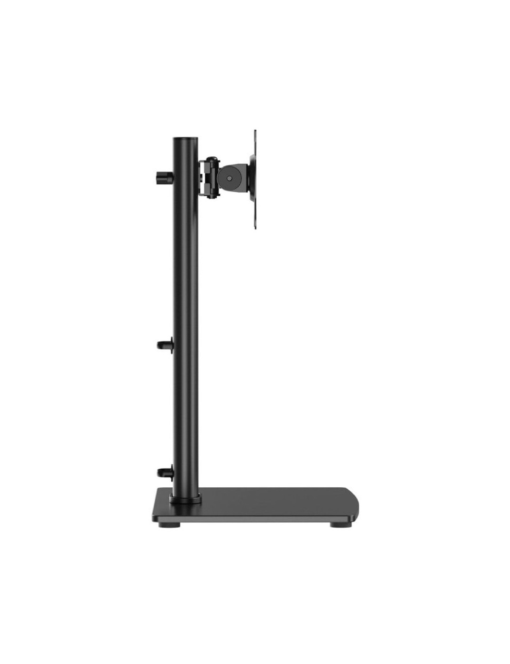 Soporte de Mesa para Monitor Aisens DT34TSR-457/ Giratorio/ Inclinable/ hasta 12kg