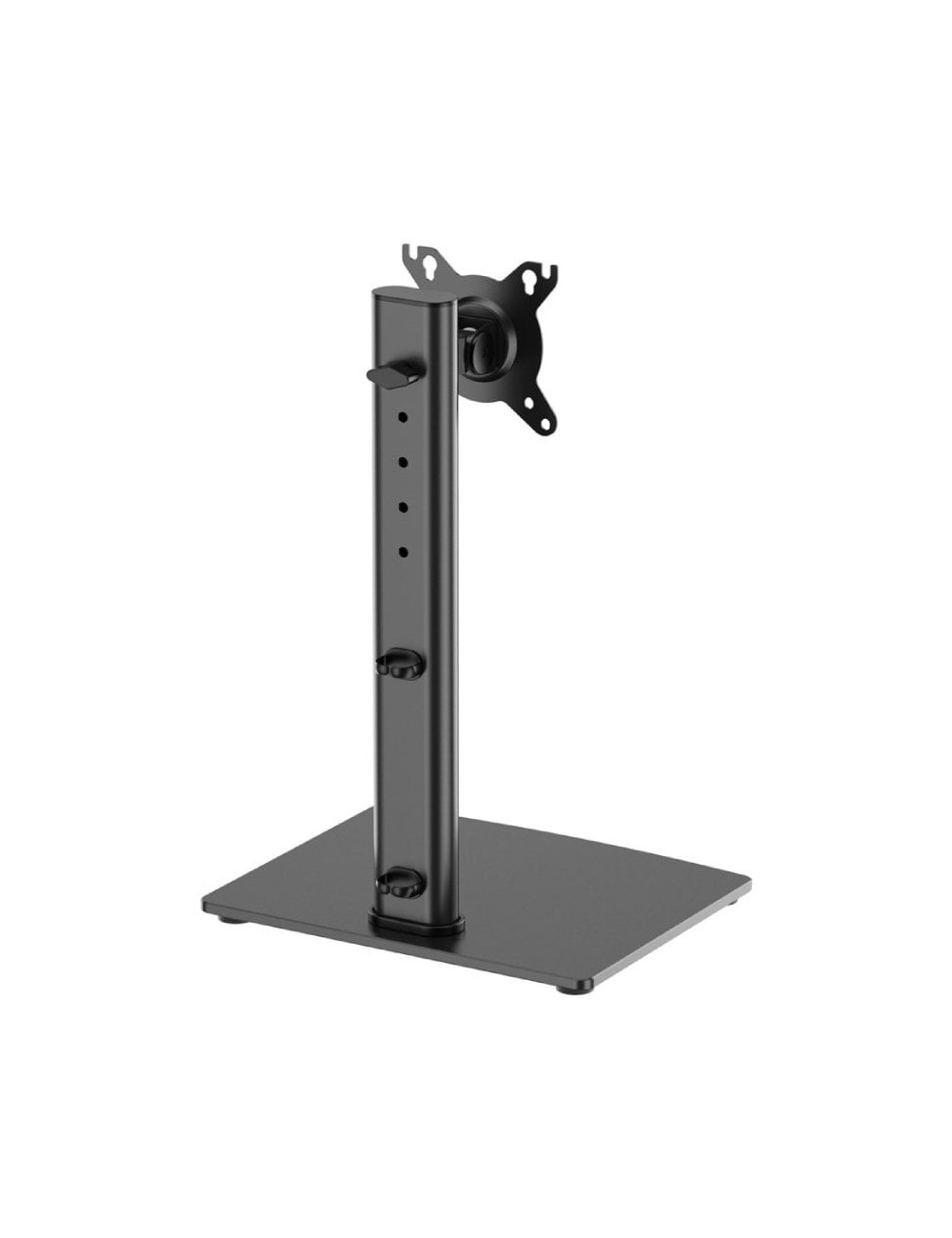 Soporte de Mesa para Monitor Aisens DT34TSR-457/ Giratorio/ Inclinable/ hasta 12kg