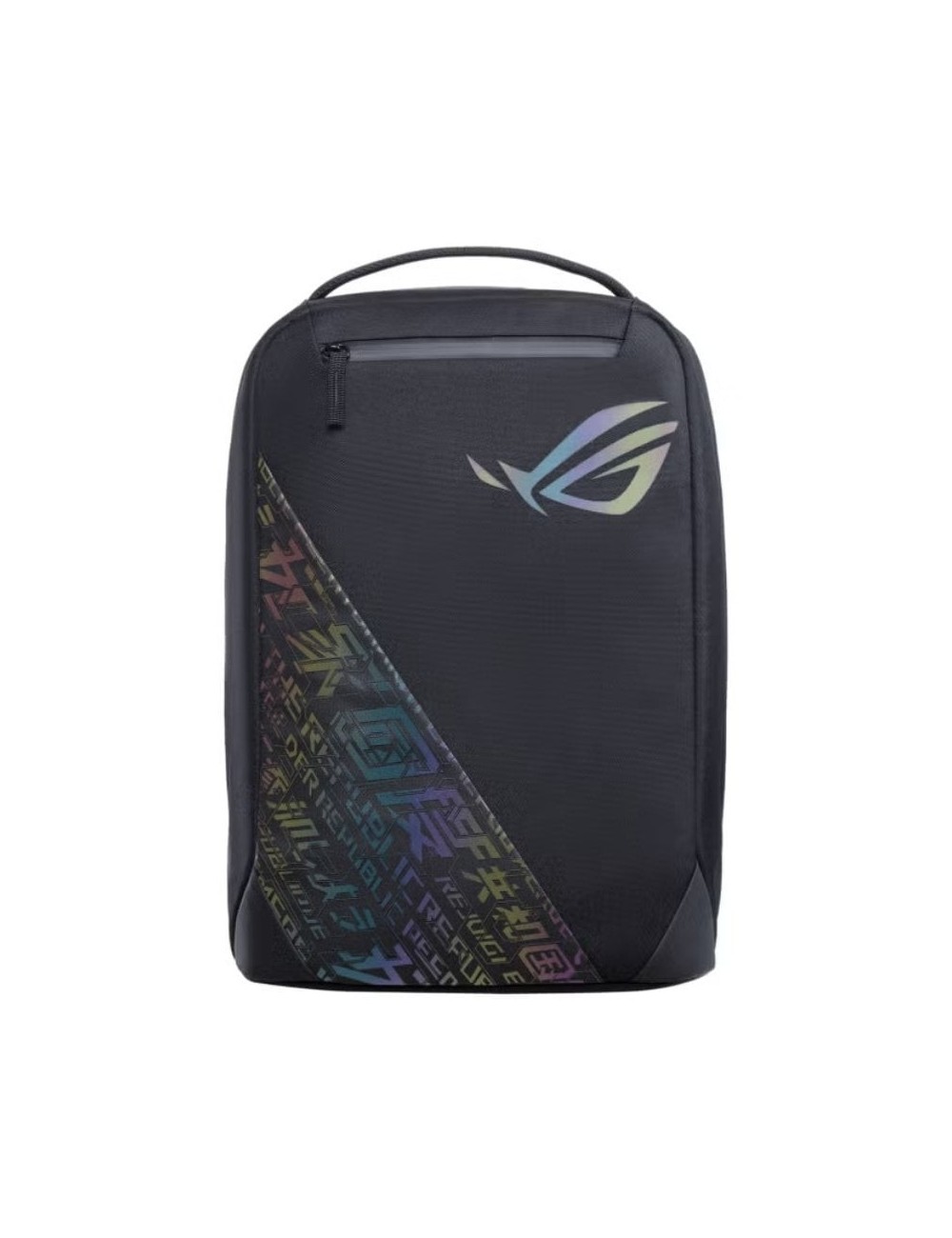 Mochila Asus Rog Holographic Edition BP1501G Portátiles hasta 17'/ Negra