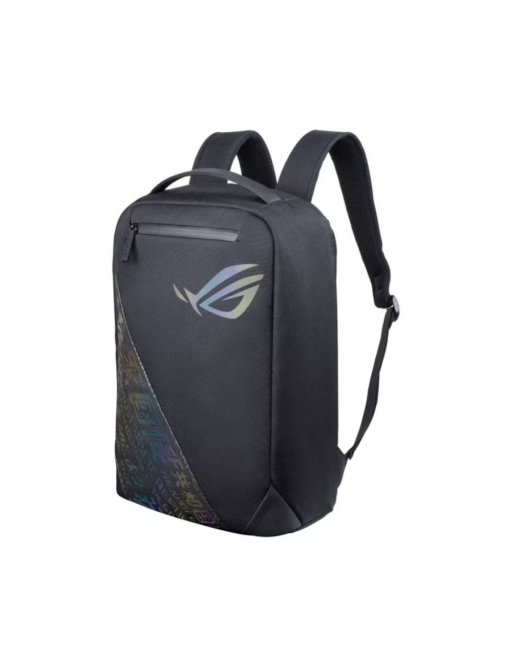 Mochila Asus Rog Holographic Edition BP1501G Portátiles hasta 17'/ Negra