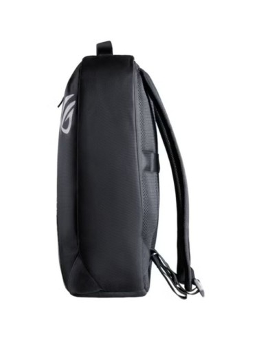Mochila Asus Rog Holographic Edition BP1501G Portátiles hasta 17'/ Negra