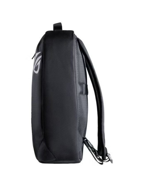 Mochila Asus Rog Holographic Edition BP1501G Portátiles hasta 17'/ Negra