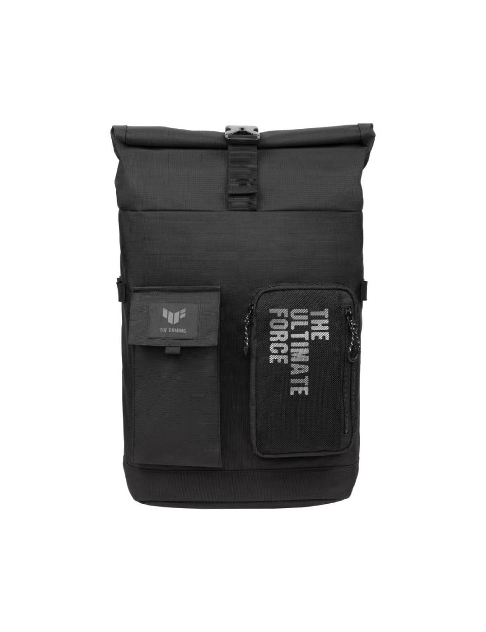 Mochila Asus TUF Gaming VP4700 Portátiles hasta 17'/ Impermeable/ Negra