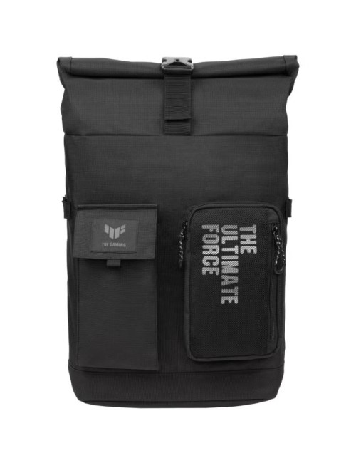 Mochila Asus TUF Gaming VP4700 Portátiles hasta 17'/ Impermeable/ Negra