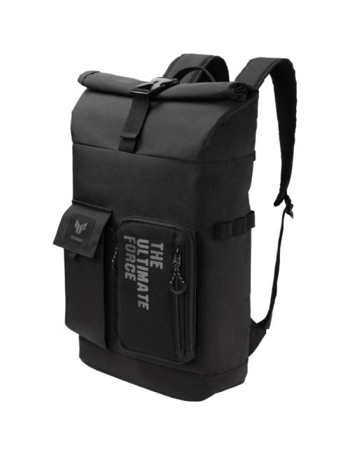 Mochila Asus TUF Gaming VP4700 Portátiles hasta 17'/ Impermeable/ Negra
