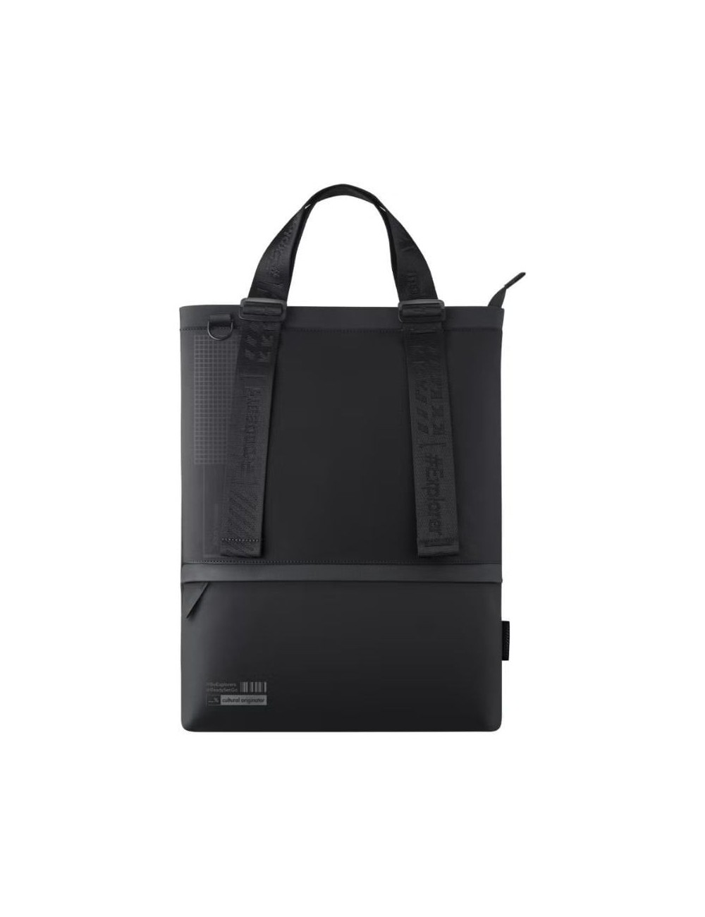 Mochila Asus Vivobook 3 en 1 Bag 16'/ Impermeable/ Negra