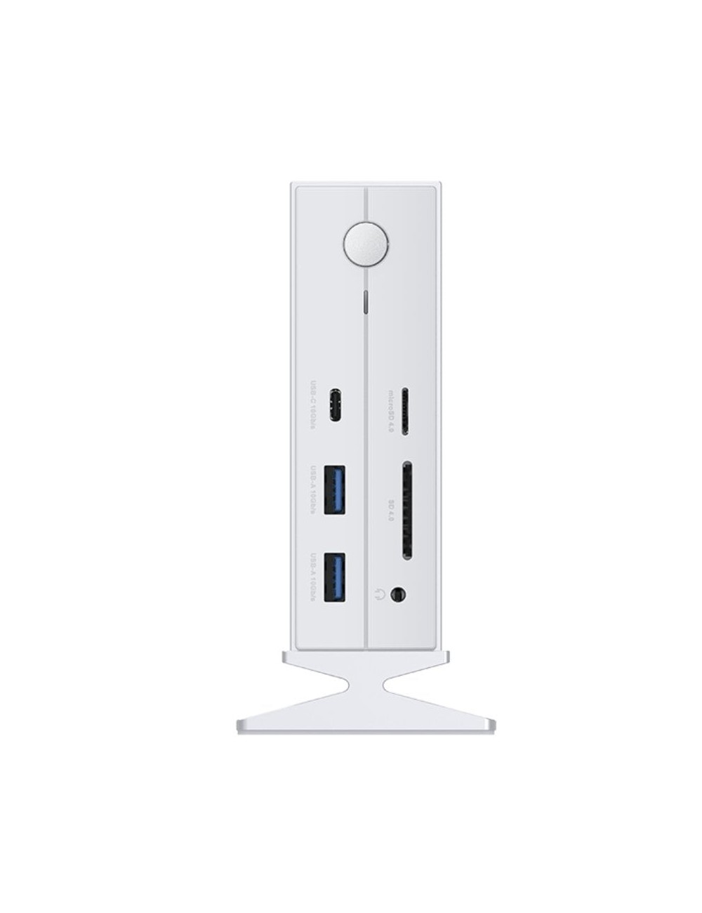 Docking Thunderbolt 4 D-Link DUF-E01/E/ 5xUSB/ 2xUSB Tipo-C/ 2xThunderblot/ 1xDisplayPort/ 1xHDMI 4K/ 1xRJ45/ 1xJack 3.5/ 1xLect