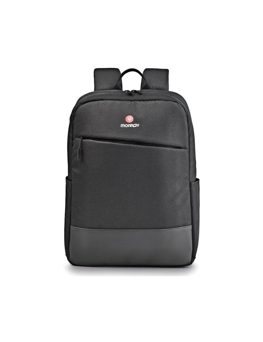 Mochila NGS Monray Sacks Venture para Portátiles hasta 15.6'/ Negra