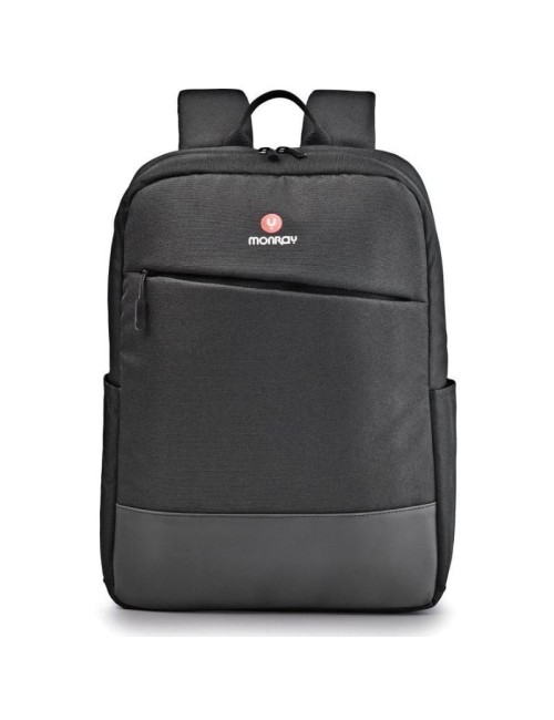 Mochila NGS Monray Sacks Venture para Portátiles hasta 15.6'/ Negra