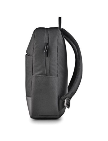 Mochila NGS Monray Sacks Venture para Portátiles hasta 15.6'/ Negra
