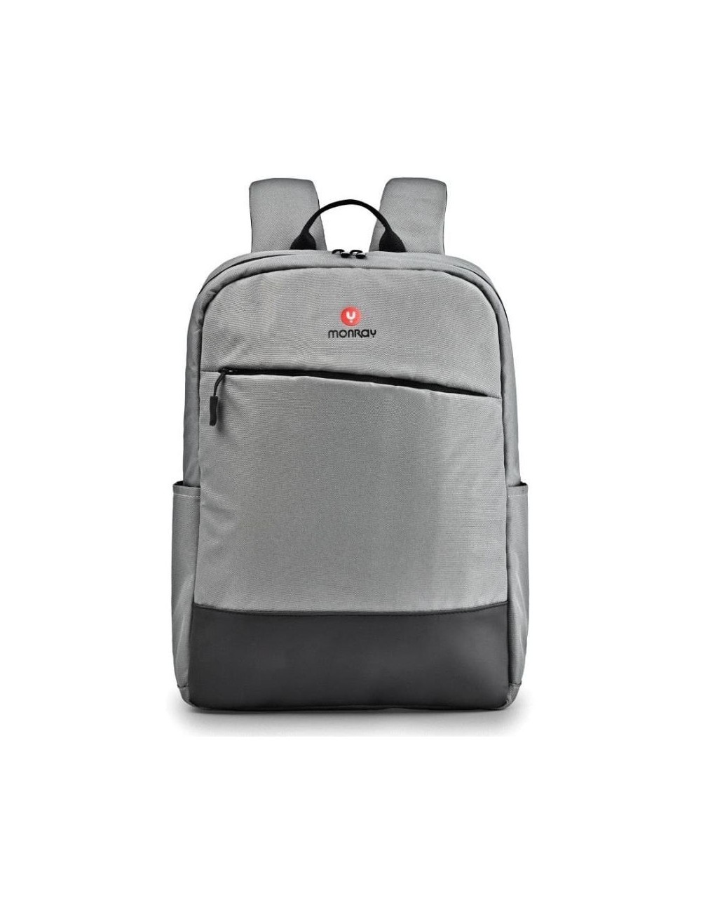 Mochila NGS Monray Sacks Venture para Portátiles hasta 15.6'/ Gris