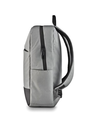 Mochila NGS Monray Sacks Venture para Portátiles hasta 15.6'/ Gris