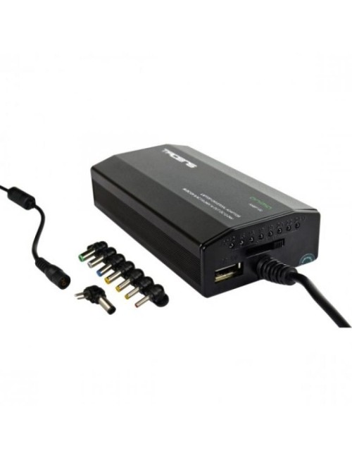 CARREGADOR TACENS ANIMA, UNIVERSAL PER A PORTÀTIL DE 12V A 24V, ANBP100